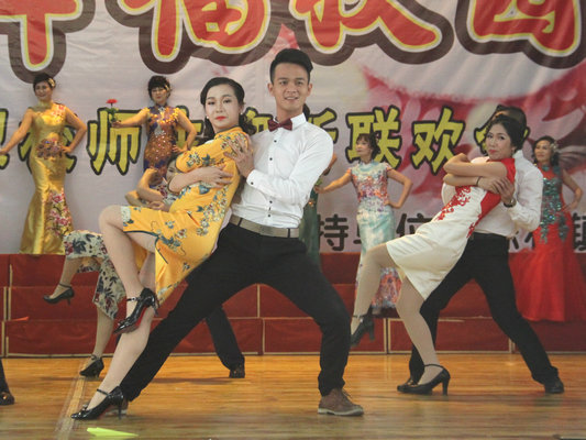 陳村：看精彩節目，創新踐行中職生公約