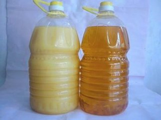 冬天，花生油變樣了！凝固是好是壞？