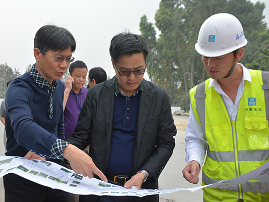 融城新進展！容桂建業中路13日正式通車