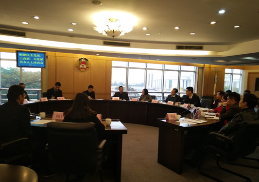 區邦敏：環境是地區競爭力和公眾寶貴財富