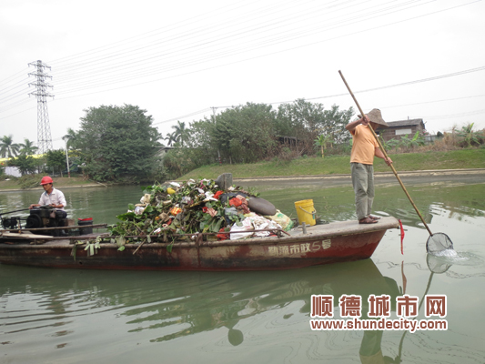 佛山5區水環境質量排名出爐，順德NO.1