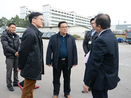 全面排查，春運期間切勿忘記“安全”