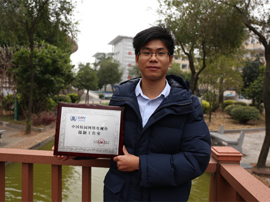 棒棒噠！職校校園電視臺捧回國家級獎項