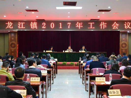 龍江：做好部署抓落實，今年要出實效！