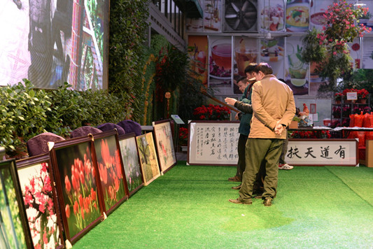 陳村吸引人才有幫手，用鏡頭傳播家鄉美