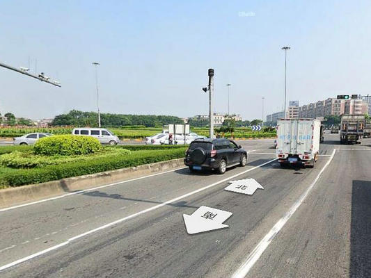 105國道大良新滘、古樓路口跨線橋4月開工