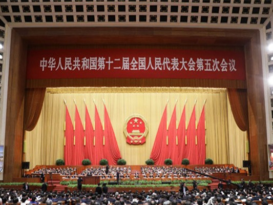 張德江：加強改革的法律立改廢釋工作