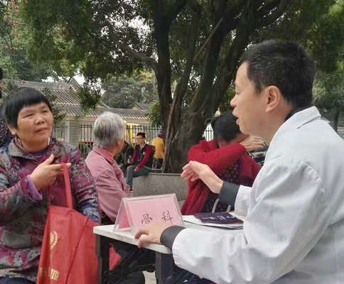家門口的福利！北滘醫院碧江分院試運營