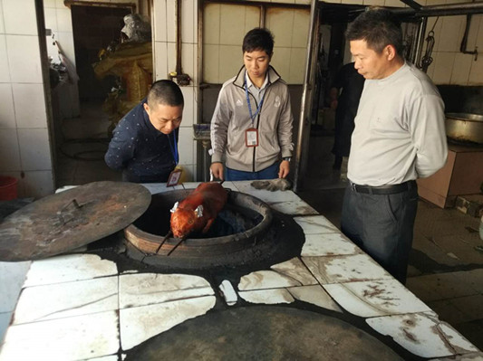 保“舌尖上的安全”！北滘加強清明熟食檢查