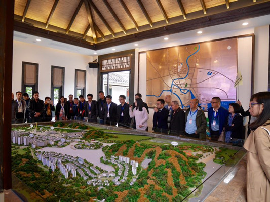 一舉兩＂德＂！大良赴英德考察助經濟發展