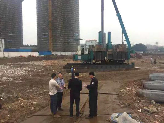 龍江：沒有施工許可就僥幸施工？禁止！