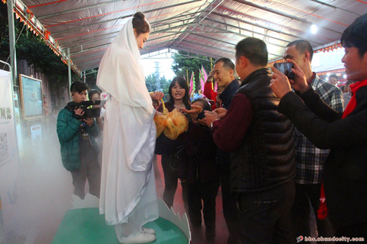 容桂生菜會紀實
