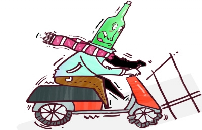  朋友借走摩托車出車禍，車主也被判賠！