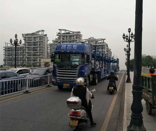 @貨車司機，大良限貨措施6月1日開罰