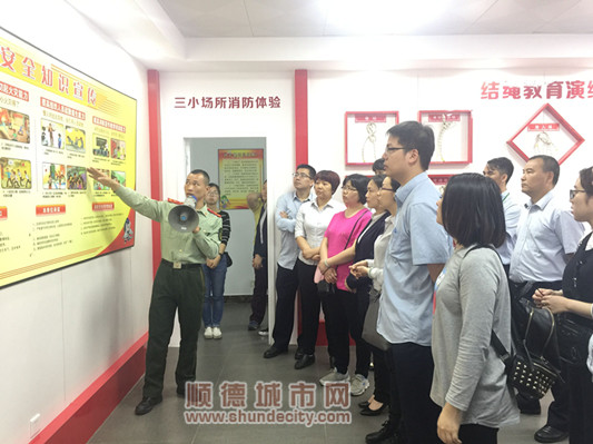 醫(yī)院發(fā)生火災(zāi)怎么辦？他們這樣培訓(xùn)……