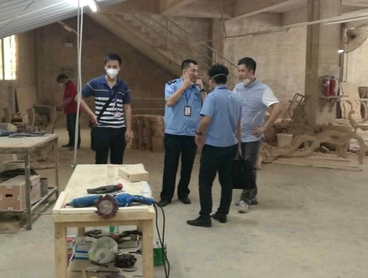 安全生產特別防護期，龍江檢查13家企業