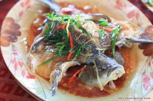 這村落美如畫，還有我們懷念的順德美食！