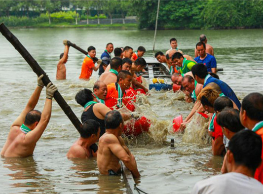 右眼新聞：老龍喚起，端午游龍還會遠(yuǎn)嗎
