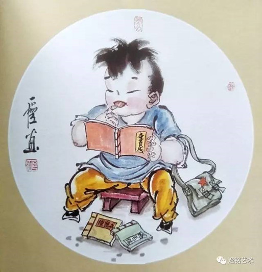 收好這份“六一”禮物，憶童年趣事多多