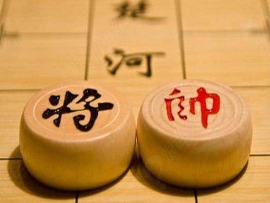 容桂：象棋比賽也雙打？父子師徒齊上陣