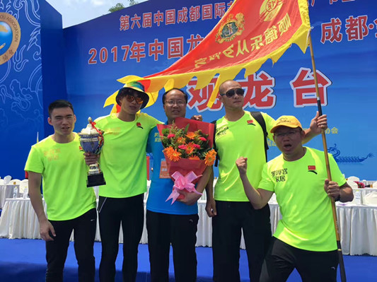 港真，對樂從龍舟又奪冠這事小編已詞窮