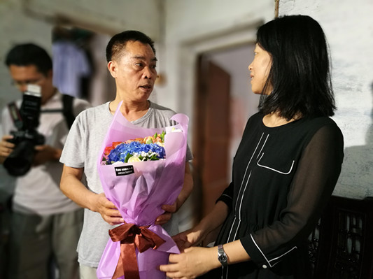 情暖鳳城，大良383戶低保戶又收到大禮