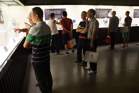順德博物館展出當代陶瓷，來看不？