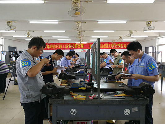是不是能工巧匠？來這里比一比就知道