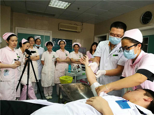 為了迎接二甲復審，他們做了這些準備工作……