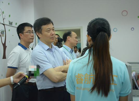 政協(xié)走訪樂從、杏壇：做足“自選動作”