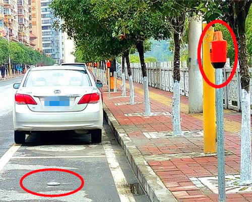 又一鎮(zhèn)街道路停車(chē)收費(fèi)，倫教年內(nèi)或?qū)嵤? width=