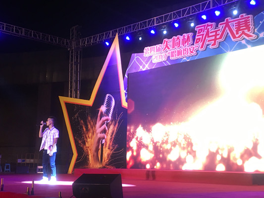 真動聽！均安“好聲音”high翻全場