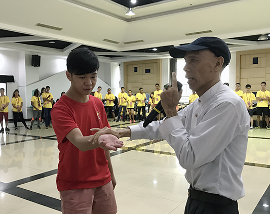 開營！海外青少年即將開啟8天順德尋根之旅