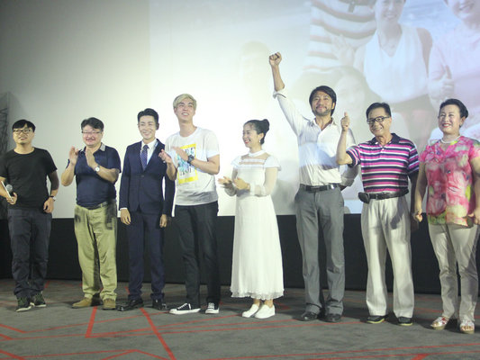 一部關于順德的電影，8月18日全國上映