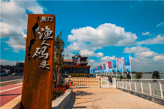 容桂漁人碼頭二期改造啟動，未來這么美