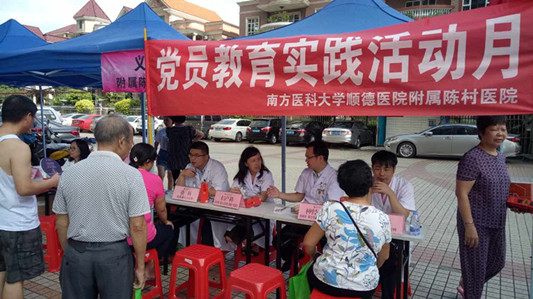 天氣再熱，也熱不過(guò)他們的熱情敬業(yè)