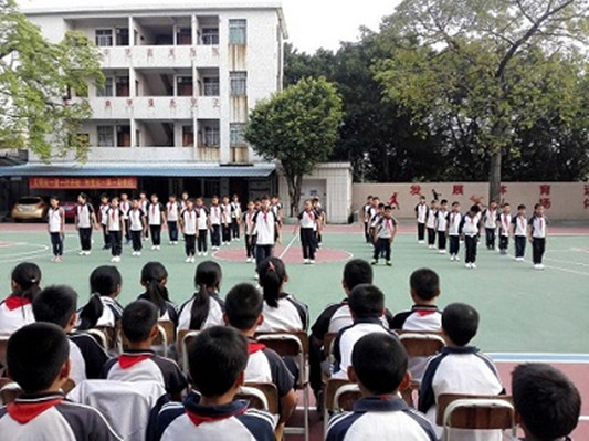 順德杏壇南華小學