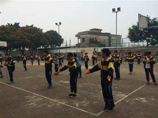 順德杏壇新聯(lián)小學