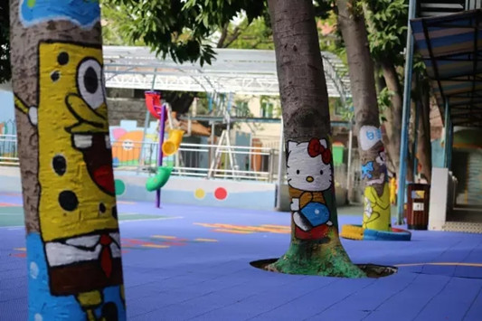 順德龍江西溪幼兒園