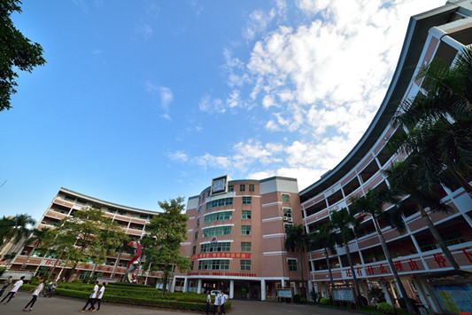 順德容桂職業技術學校