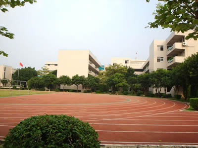 順德容桂幸福陳占梅小學