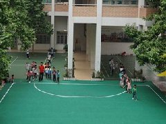 順德容桂南環小學