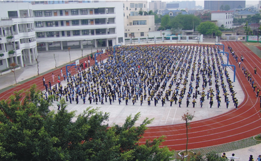 順德容桂振華小學