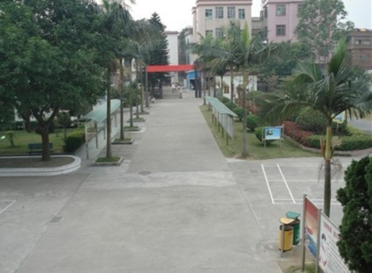 順德陳村南涌小學