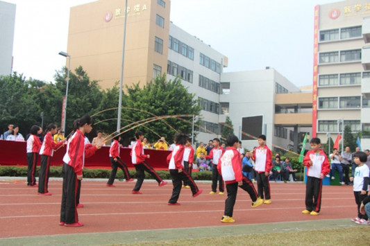 順德勒流東風小學