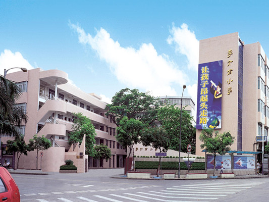 大良李介甫小學(xué)