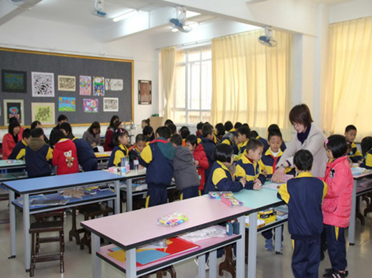 順德北滘水口小學