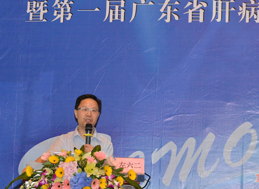 省肝病學會論壇，左六二當選ECMO學組組長