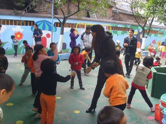 順德北滘三洪奇幼兒園