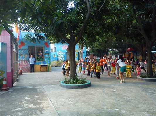 順德北滘高村幼兒園